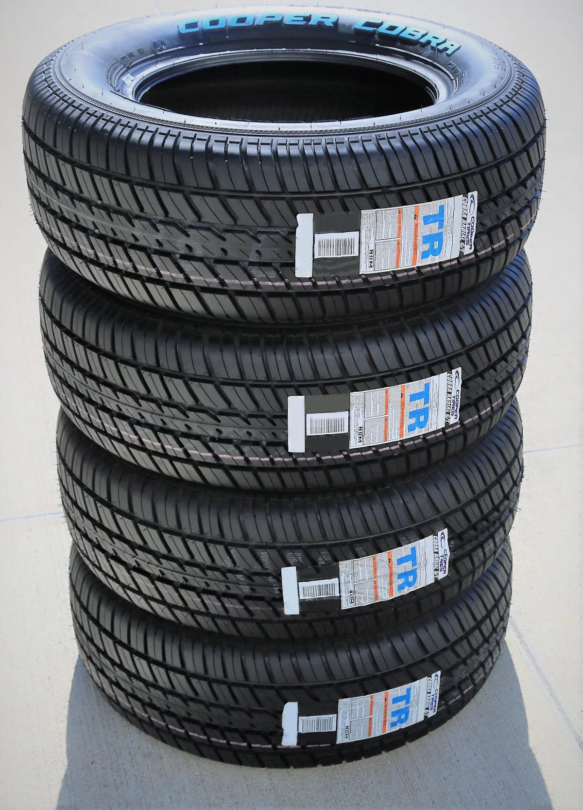 Set of 4 All Season Tires F9010