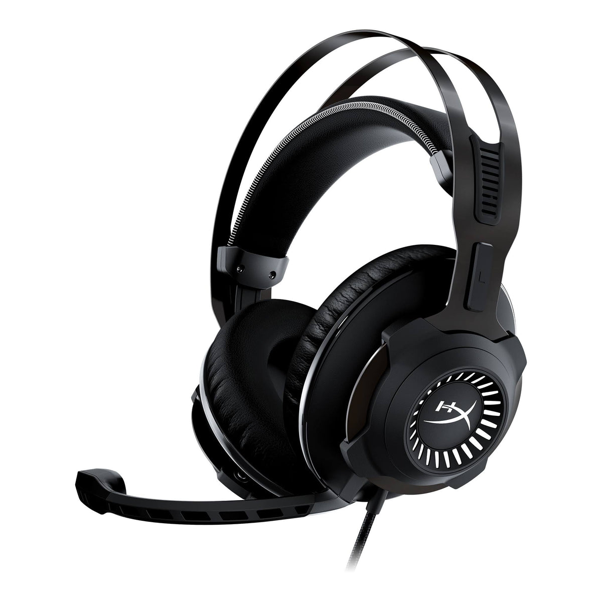 Black Gaming Headset S318