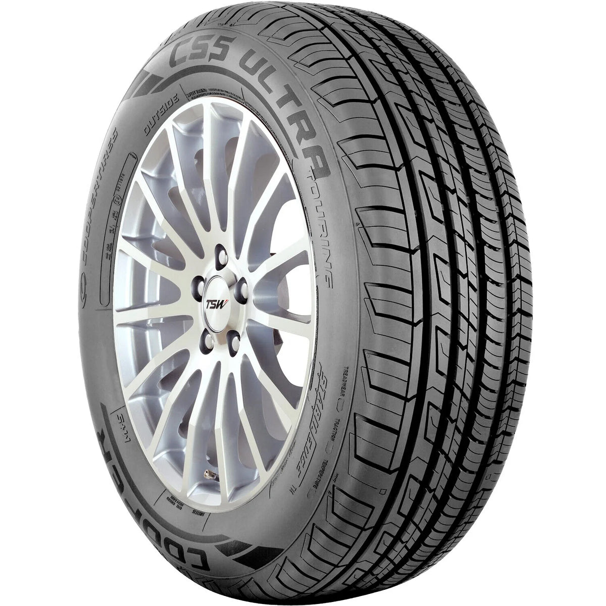 All Season 235/50R18 97W Passenger Tire D149140