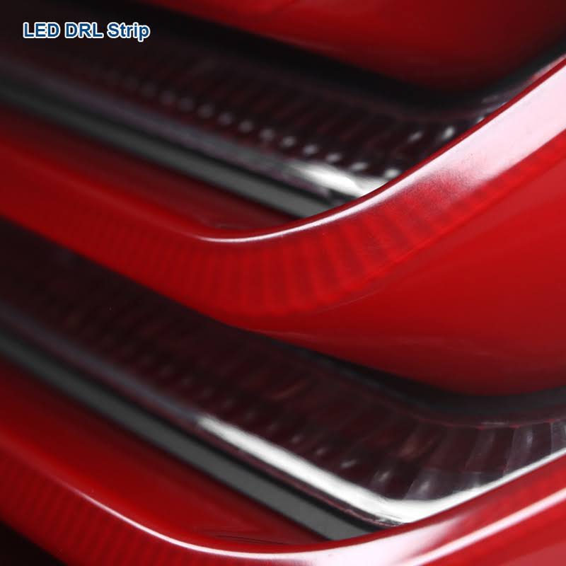 Black LED Tail Lights V784060