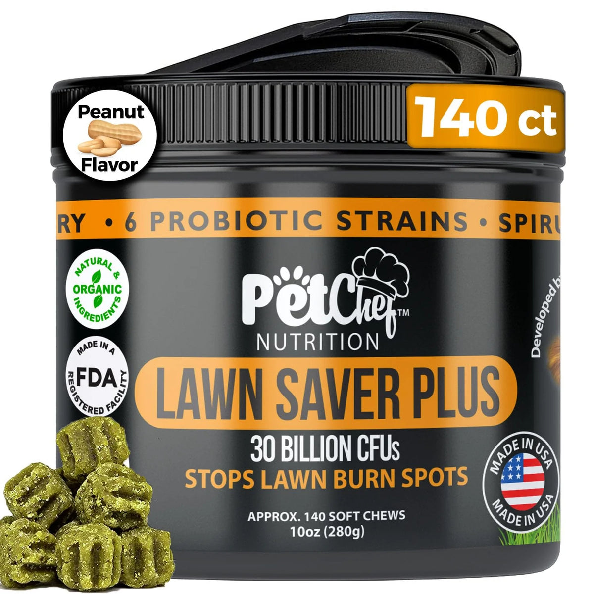 Dog Urine Neutralizer Soft Chews X648907