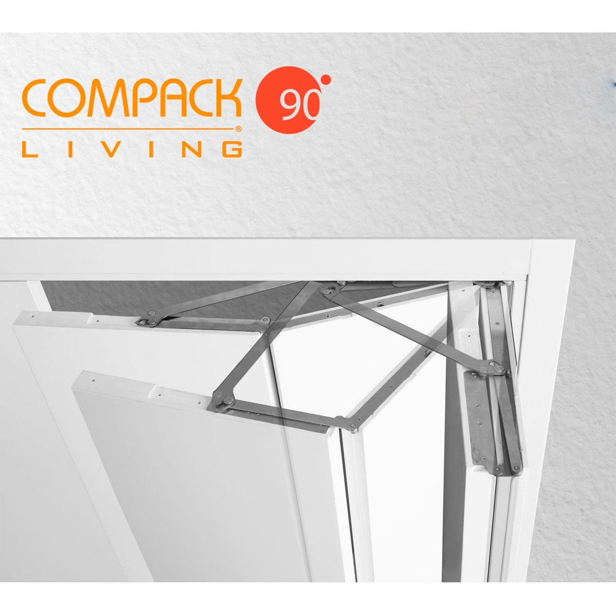 Folding Door Hardware Set G937