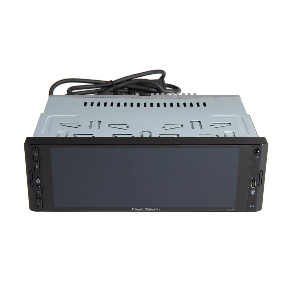 6.5 Touchscreen Single DIN Car Stereo U5358