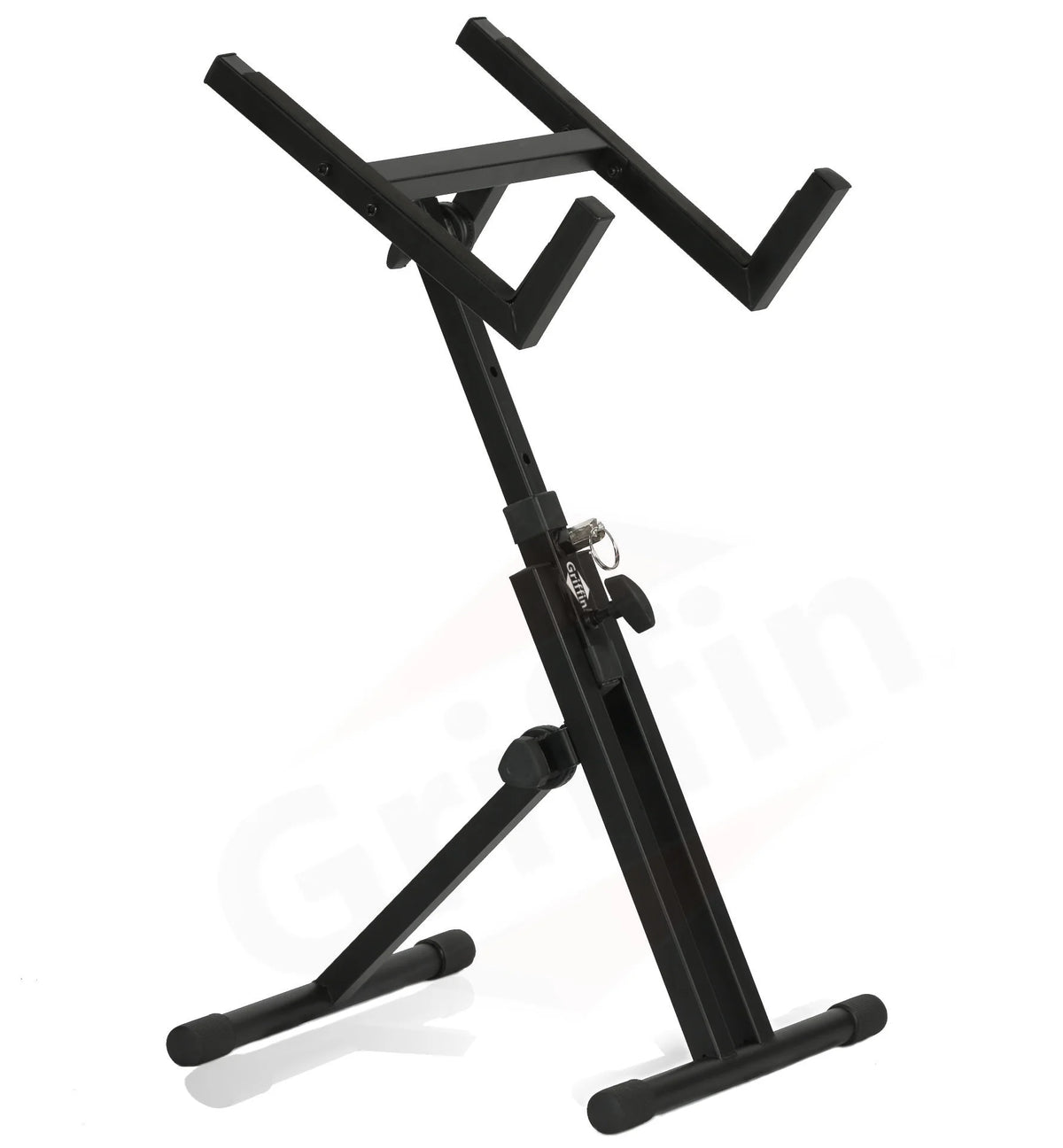 Low Profile Adjustable Guitar Combo Amplifier Stand L772639