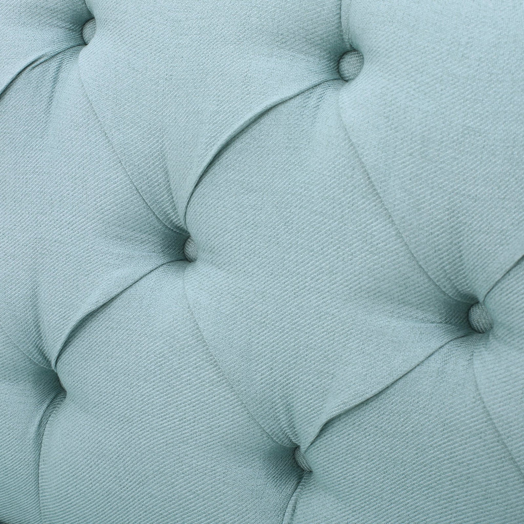 Fabric Settee A3037