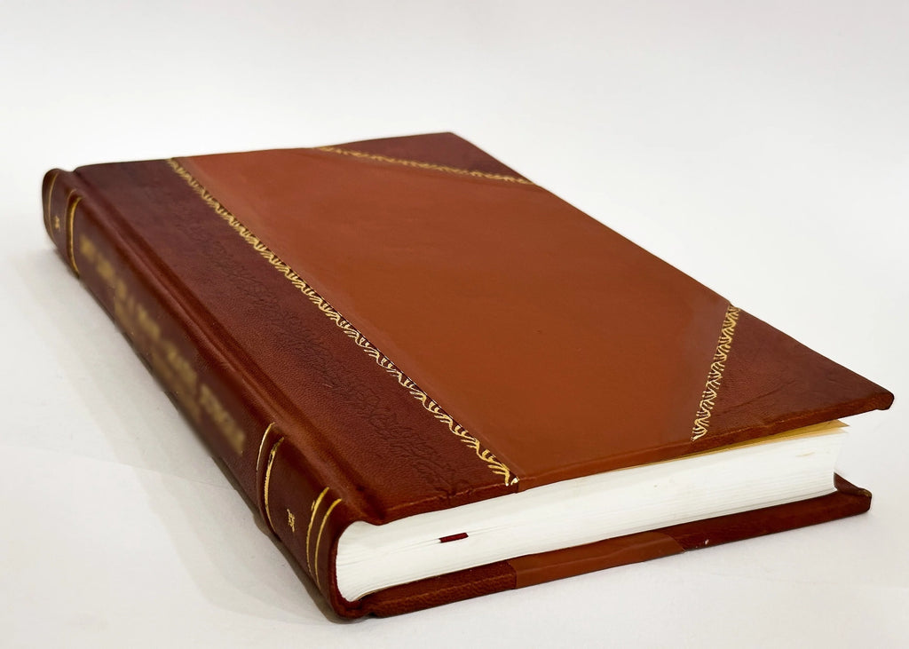 Leather Bound Volume 1 D4110