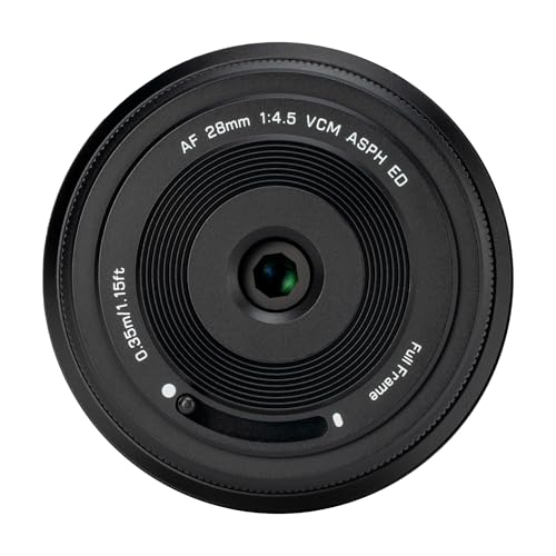 28mm f4.5 Pancake Lens Z Mount for Nikon M189175