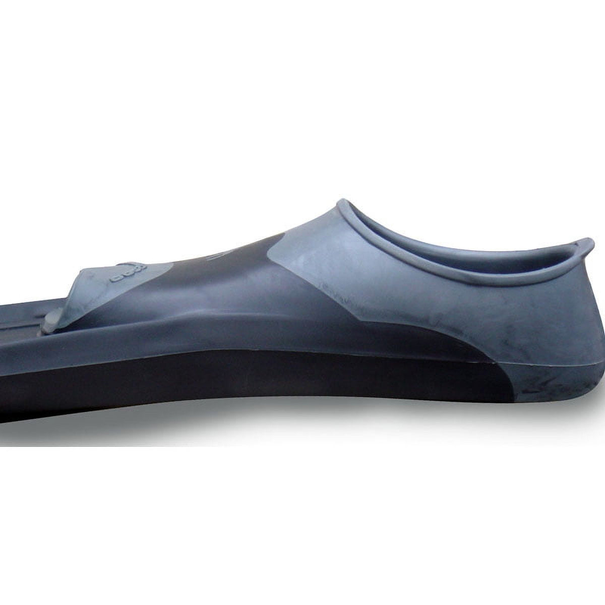 Black Long Fins A806
