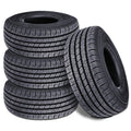 Set of 4 All Season Truck Tires 235/75R15 B5688