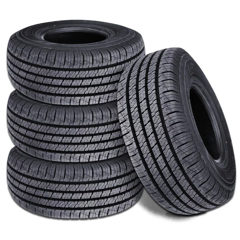 Set of 4 All Season Truck Tires 235/75R15 B5688