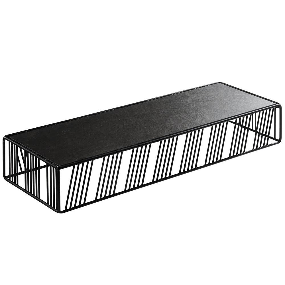 3 in. Rectangle Riser R754