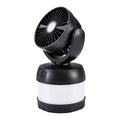 300 Lumen LED Rechargeable 3-in-1 Lantern, Fan, and Power Bank F505143