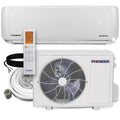 12,000 BTU 22 SEER 230V Ductless Mini-Split Inverter Air Conditioner Heat Pump System T7223