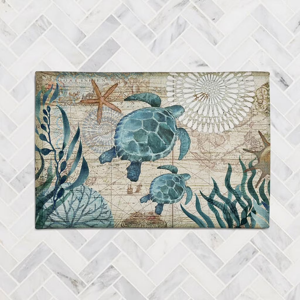 Chenille Accent Rug 4'x6' S623
