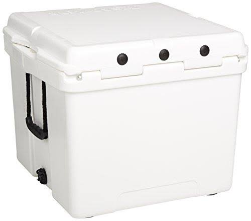 Glacier White 60 Quart Cooler B3168