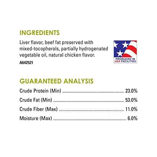 Chicken Flavor Cat Treats 9 oz H423637