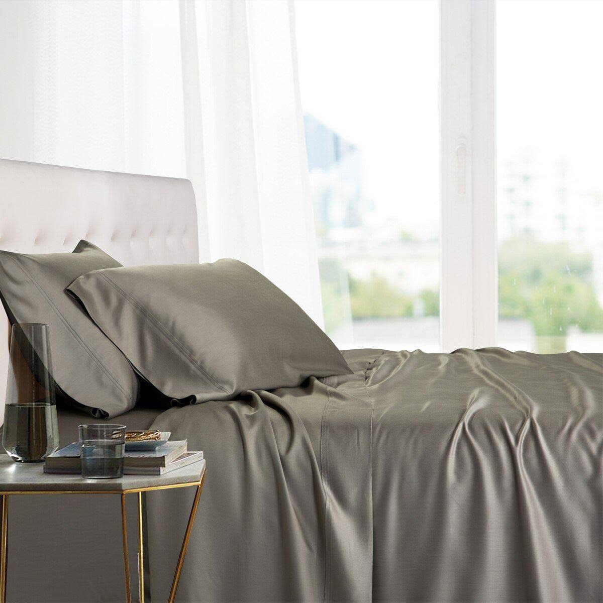 Queen Bamboo Viscose Sheet Set K219426