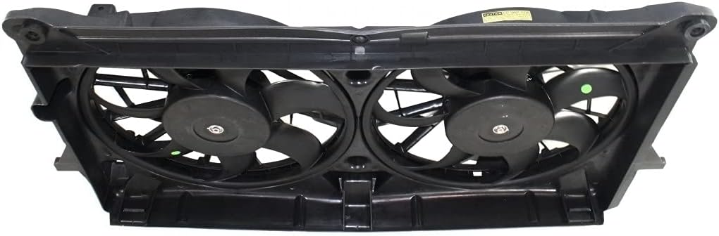 A/C Cooling Fan Assembly for GMC Sierra 1500/2500/3500 HD 2007-2013 8 Cylinder V991957