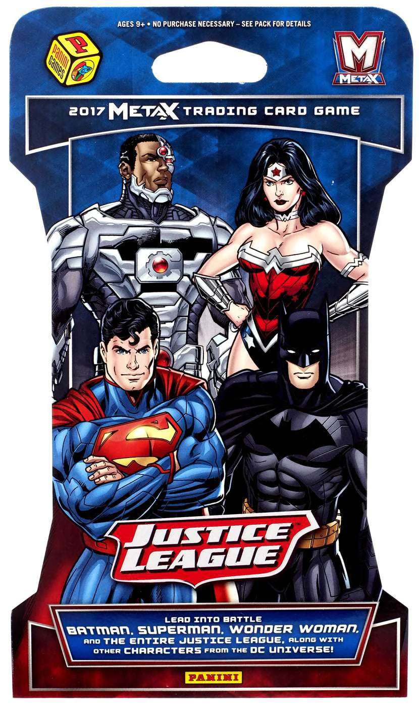 Justice League Trading Card Box 24 Packs O18878