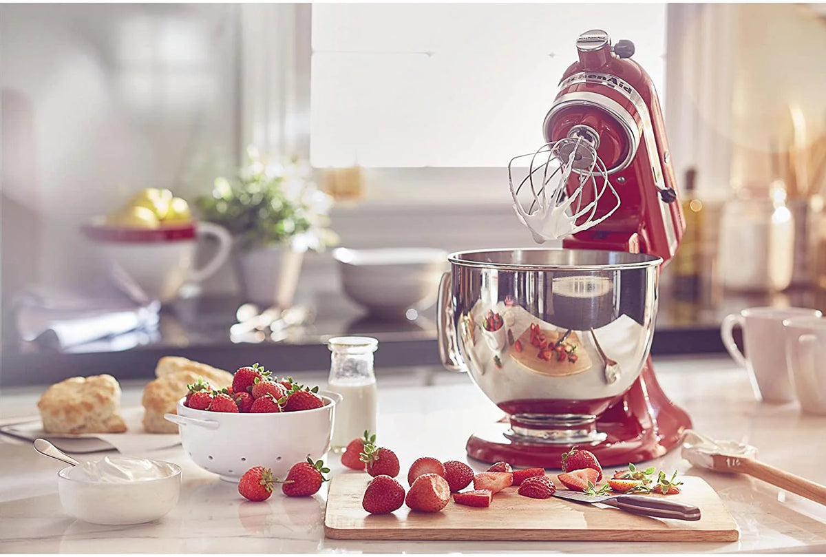 5 Quart Black Matte Stand Mixer C1233