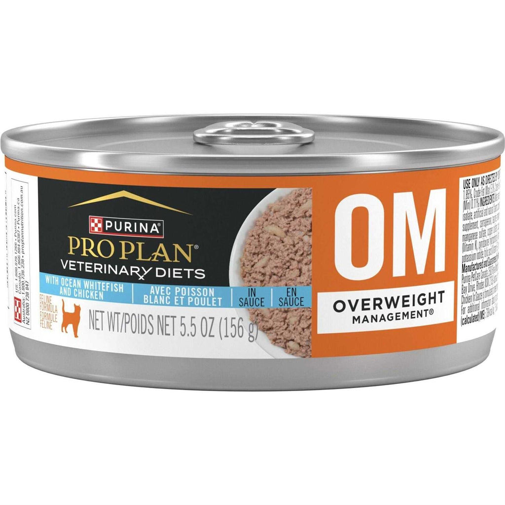 Canned Cat Food V6037