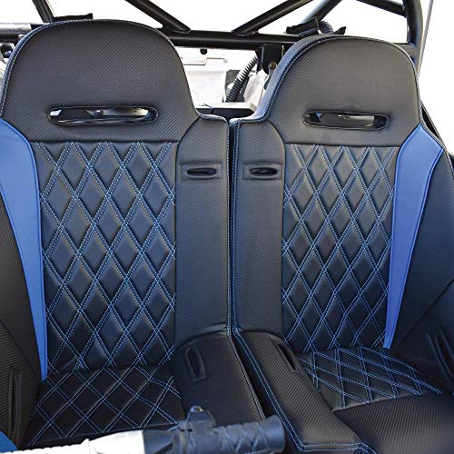 Red Bucket Seats (Pair) J9993