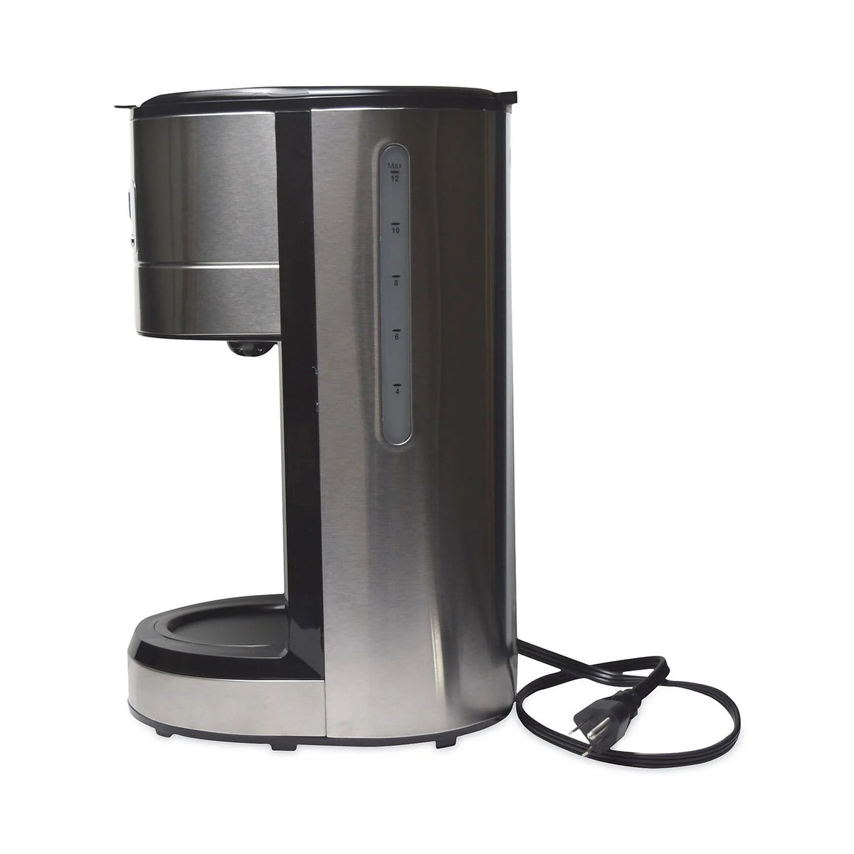 10-12 Cup Stainless Steel Coffee Brewer E381