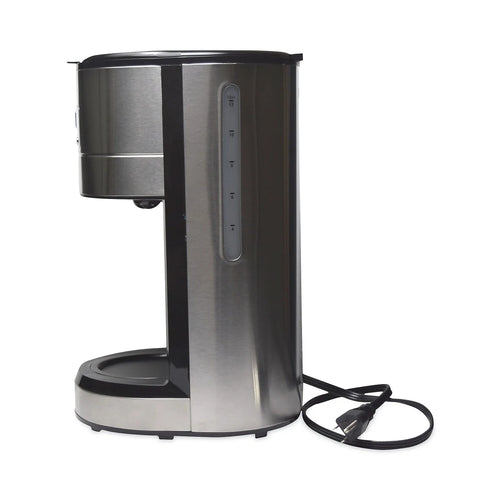 10-12 Cup Stainless Steel Coffee Brewer E381