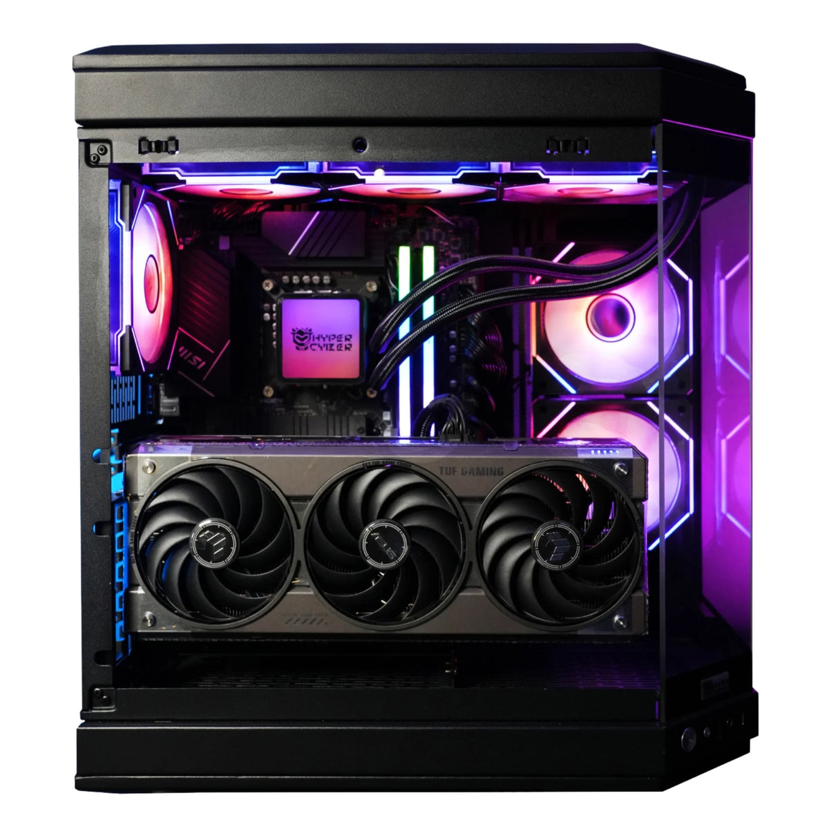 AMD Ryzen 5 9600X AMD Radeon RX 7900 XT Gaming PC Z7697