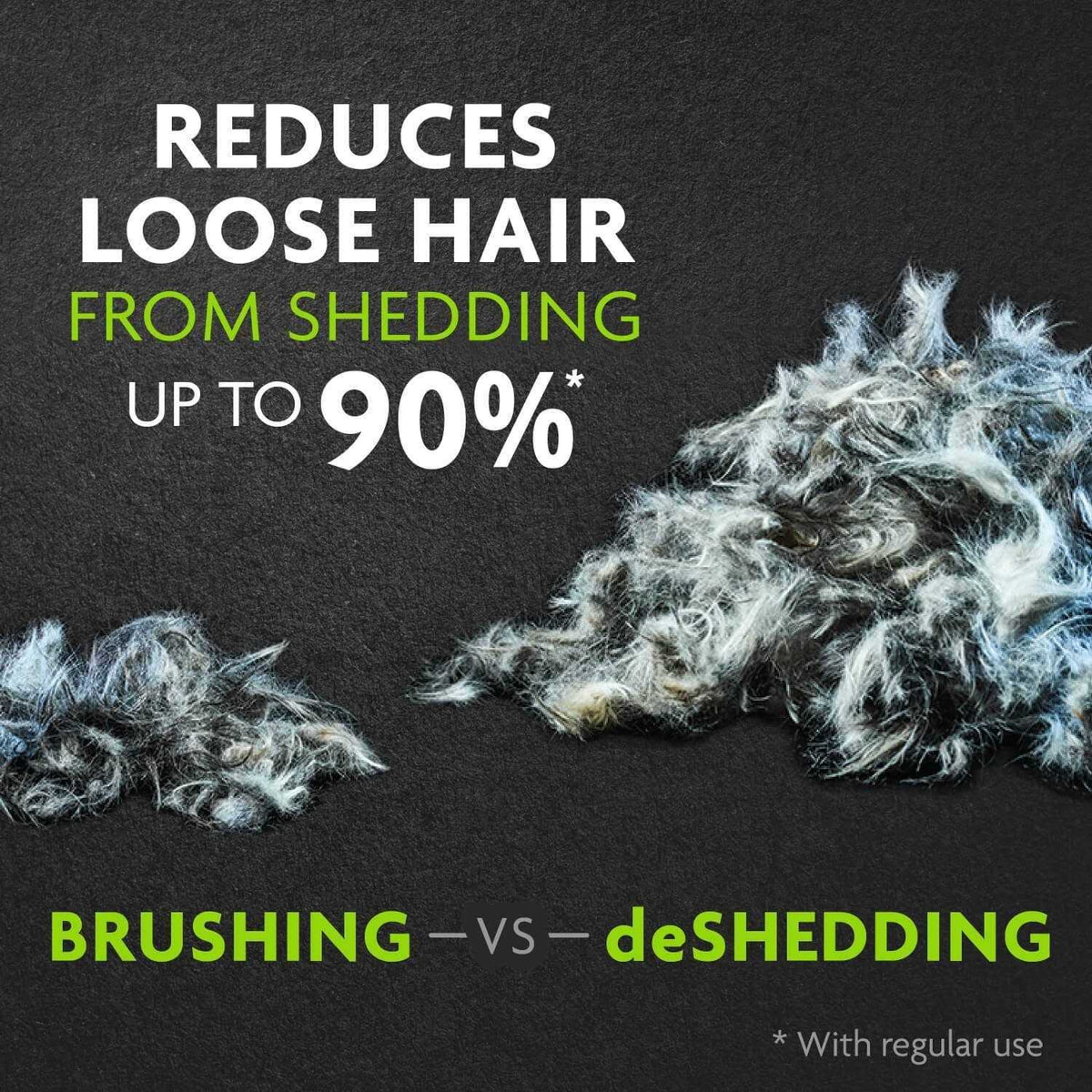 Short Hair Deshedding Tool Q33768