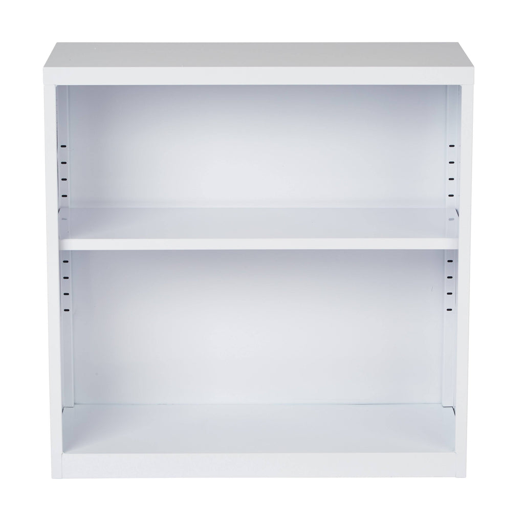 Blue Metal Bookcase B727