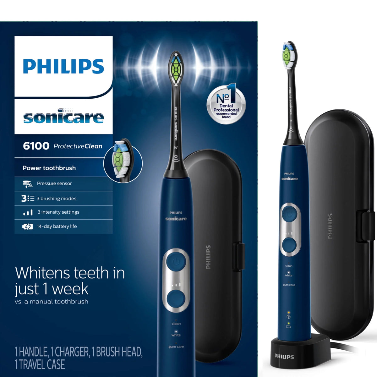 Rechargeable Electric Toothbrush I963666