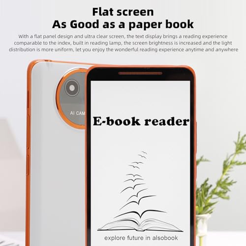 5.7 Inch Touchscreen E Ink Reader with Handwriting Board M14941