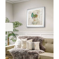 Framed Giclee Print 32 x 32 G519008