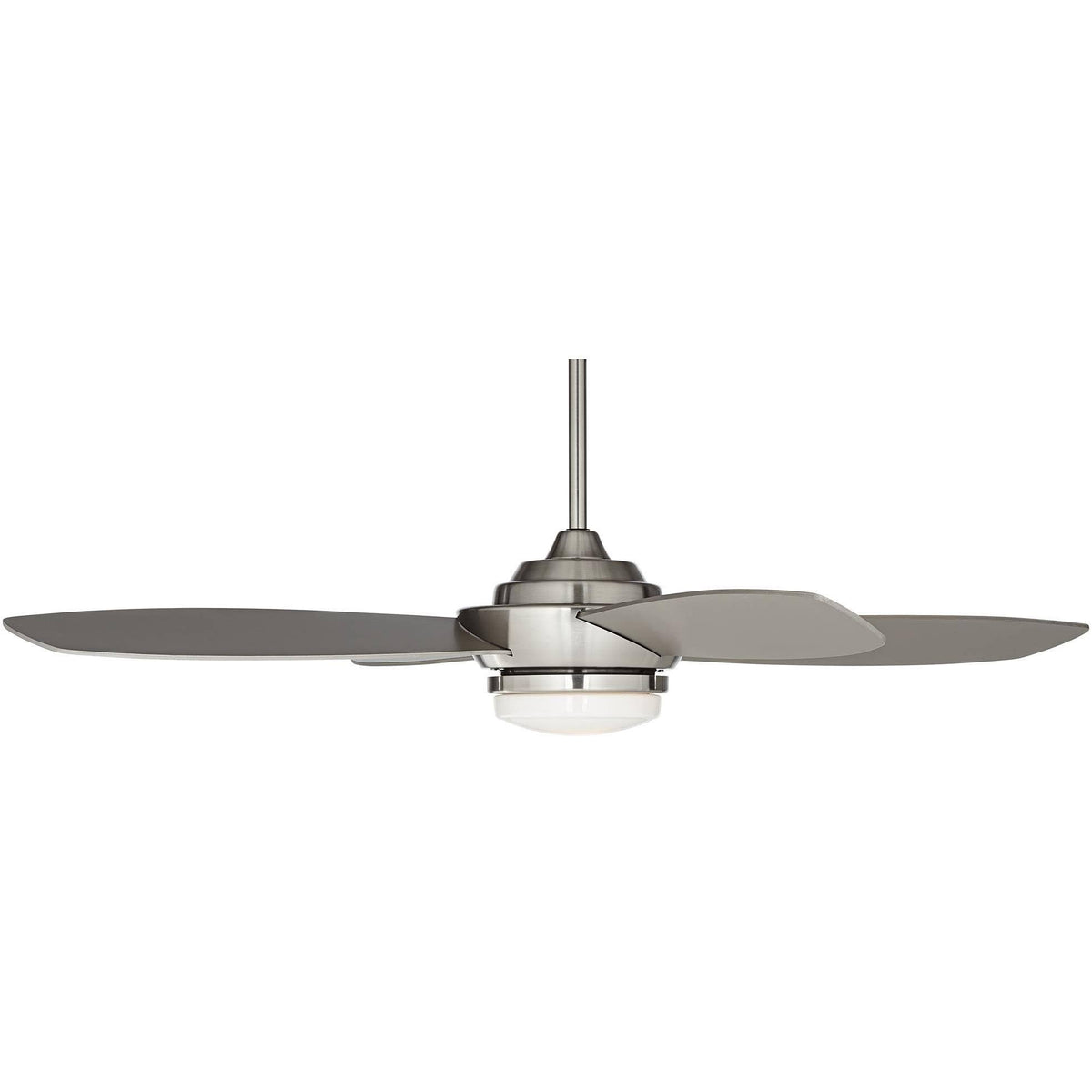 Brushed Nickel LED Ceiling Fan T992