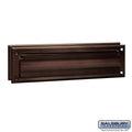 Antique Mail Slot O50105