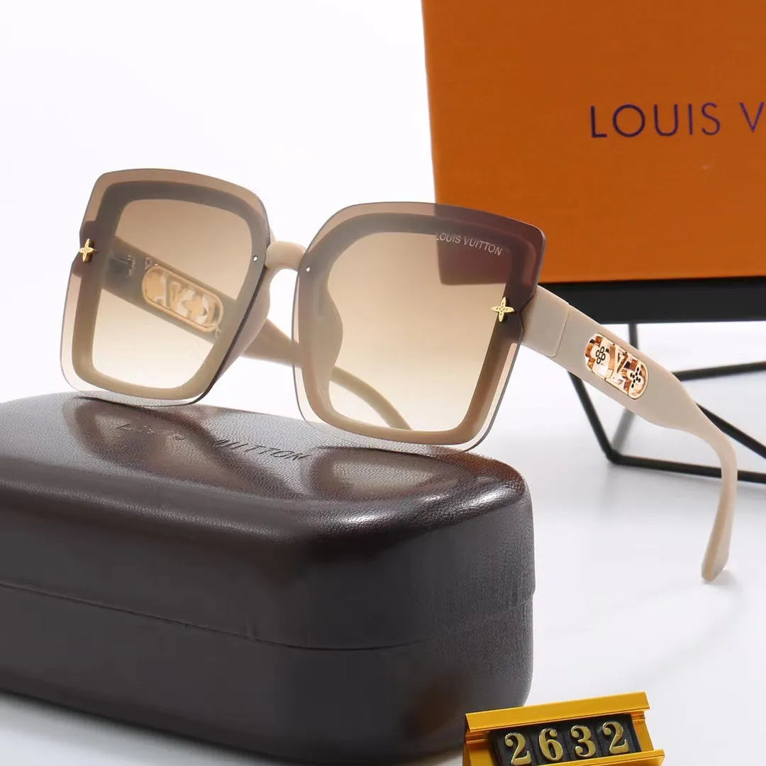 Fashion Four-Leaf Clover Sunglasses H319