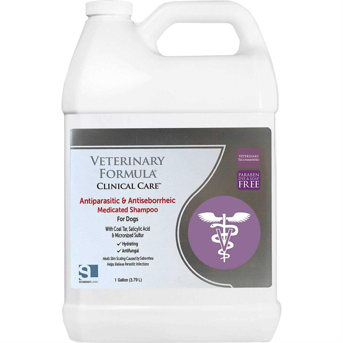 Antiparasitic Antiseborrheic Shampoo O178032