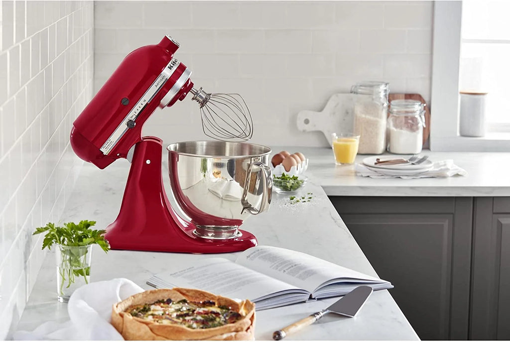 5 Quart Black Matte Stand Mixer C1233