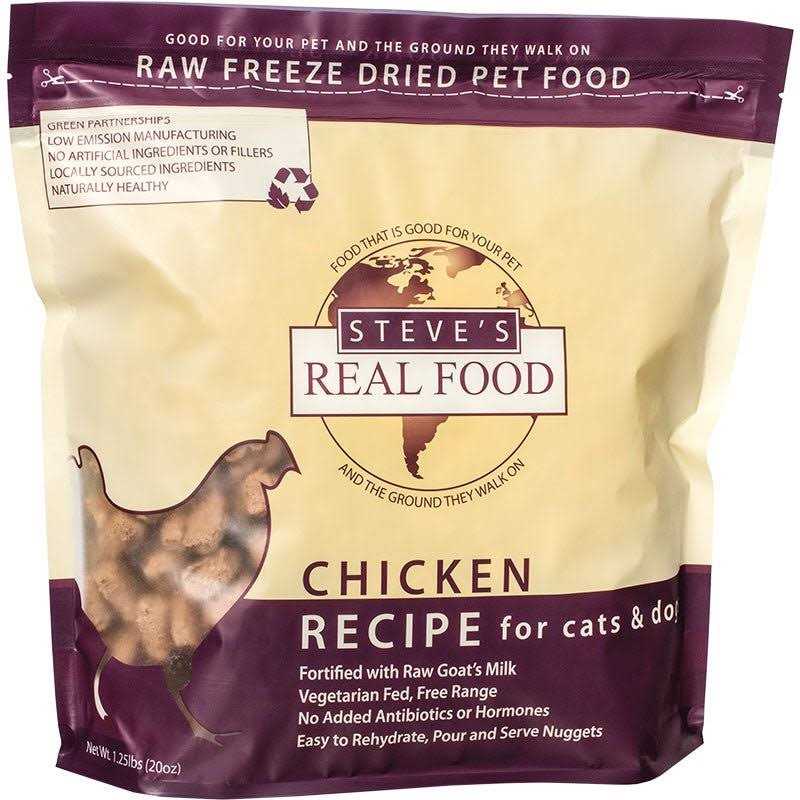 Freeze Dried Nuggets Pet Food Z686
