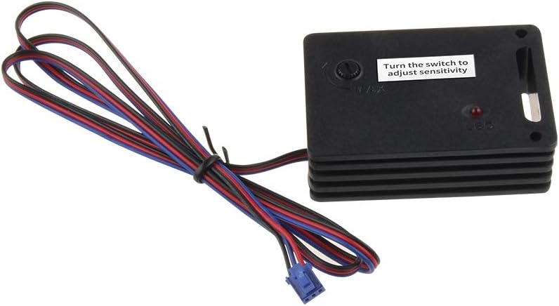 Rolling Code Car Alarm System with Keyless Entry Push Start Q584109