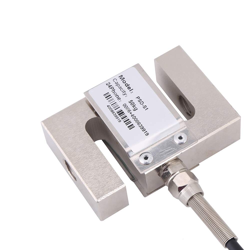 S Type Load Cell Sensor 100kg Pack of 2 O4508