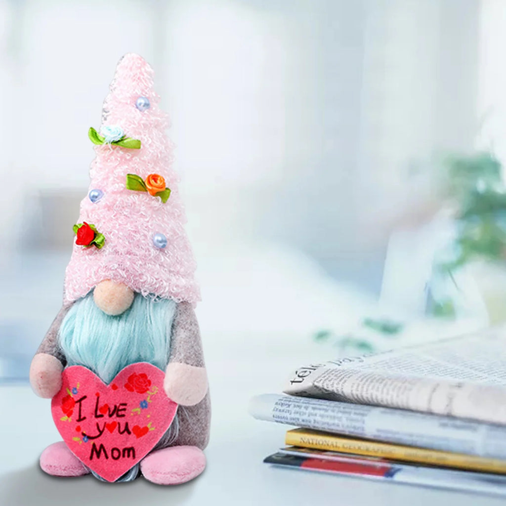 Doll Flower Shape Goblin Doll Home Decor K442195