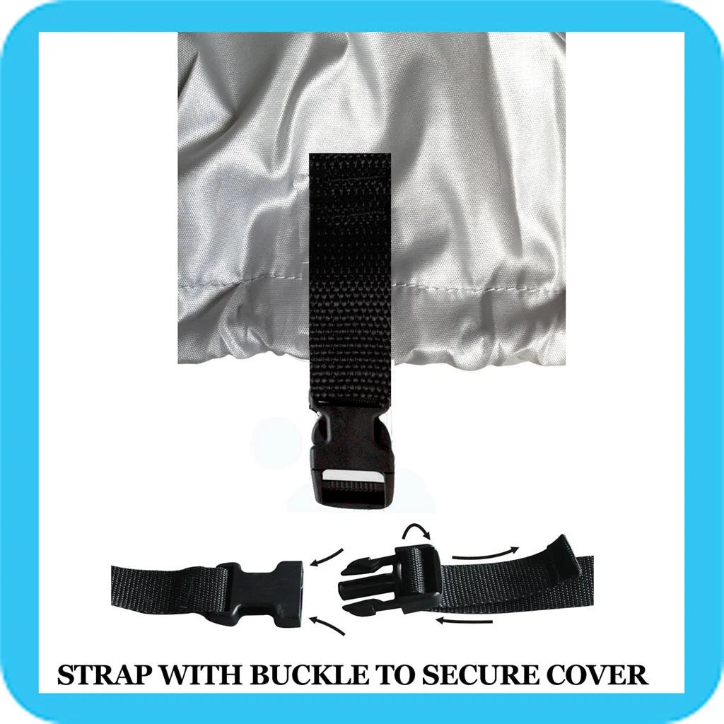 Jet Ski PWC Cover 420 Denier Storage Cover J891459