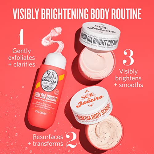 Bom Dia Bright Clarifying Body Wash B10423