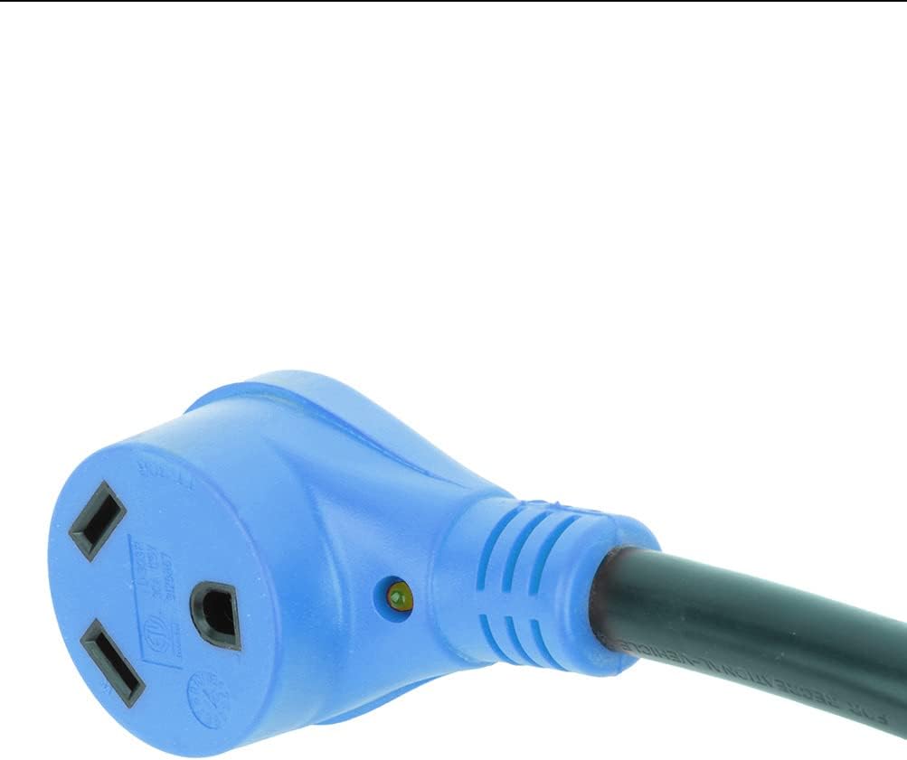 30FT 30 Amp RV Extension Cord J2625