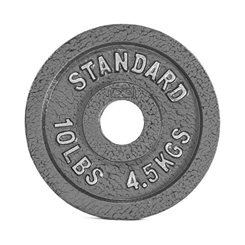 Gray Olympic Weight Plates U8452