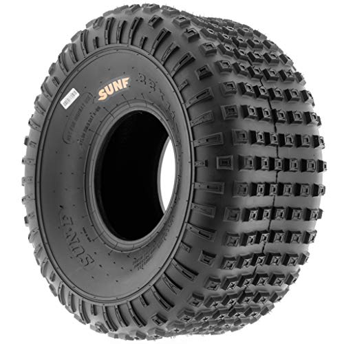 22x11-8 Knobby Tires, 6 PR, Tubeless T361959