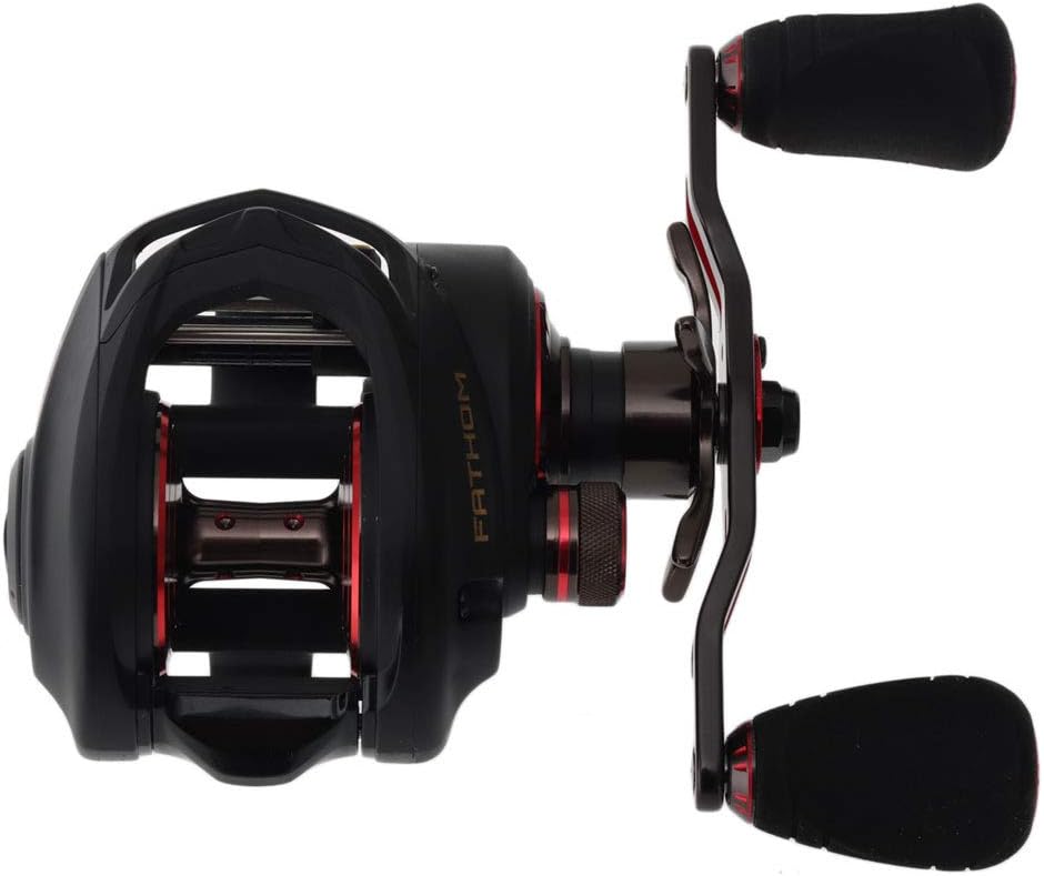 Black Gold 9.2 oz Low Profile Reel I786