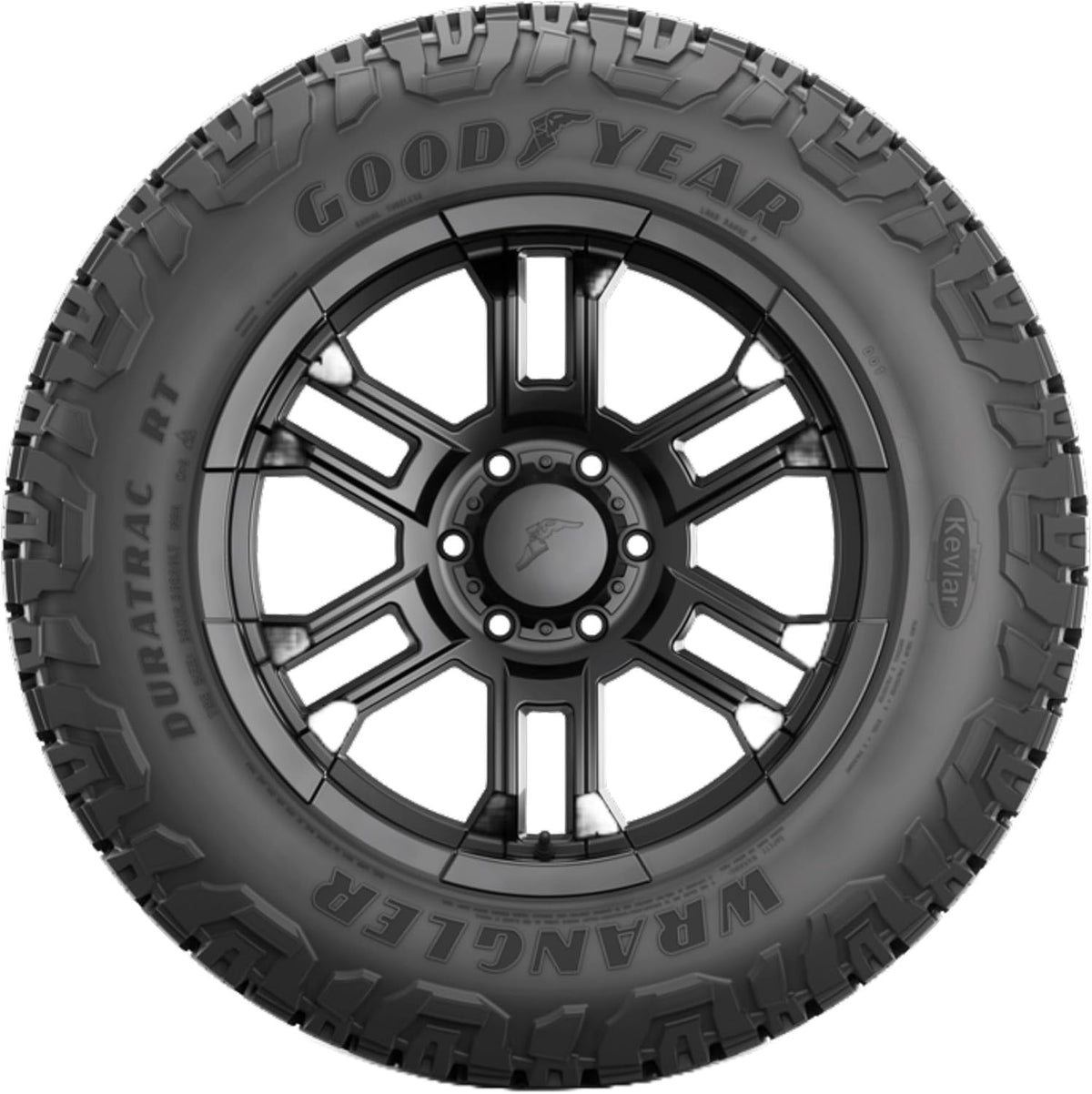 LT295/70R17 128/125S E Light Truck Tire B350690